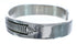 Native American Sterling Silver Navajo Cuff Bracelet AX121365